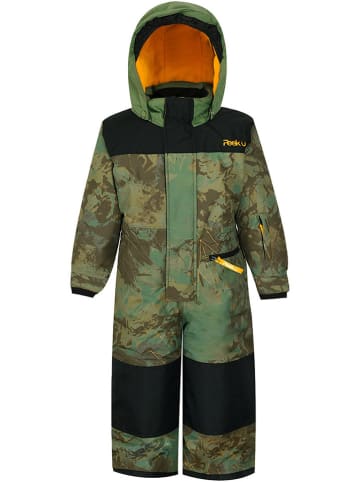 Peek U Winter-Overall "Nova" in Grün