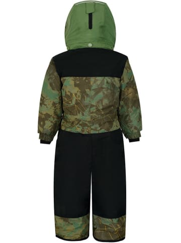 Peek U Winter-Overall "Nova" in Grün