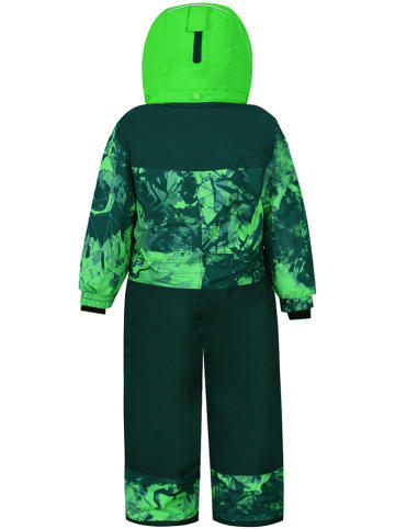 Peek U Winter-Overall "Nova" in Grün