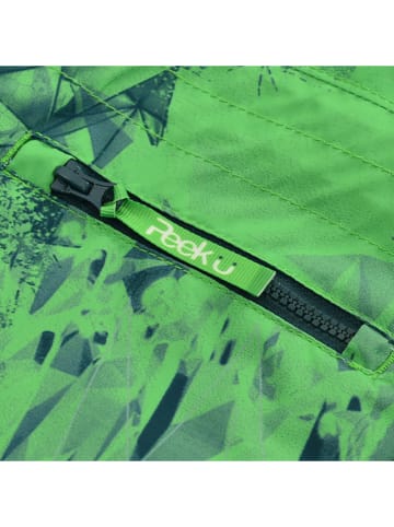 Peek U Kombinezon zimowy "Nova" w kolorze zielonym