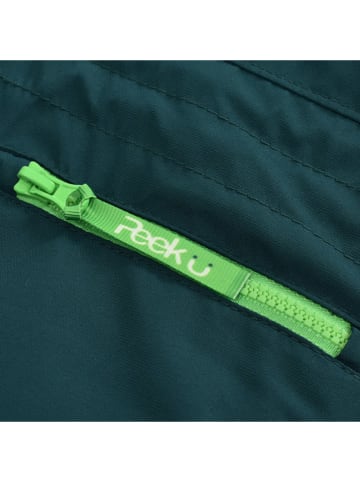 Peek U Winterpakje "Huxley" donkergroen