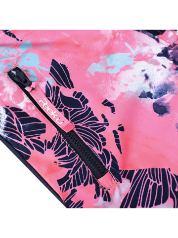 Peek U Winterpakje "Celestia" donkerblauw/roze