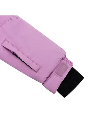 Peek U Winter-Overall "Chandra" in Lila