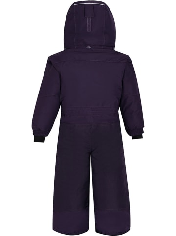 Peek U Winter-Overall "Chandra" in Dunkellila
