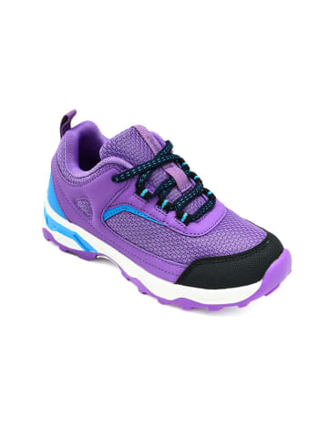 Peek U Sneakers "Kicks" in Violett