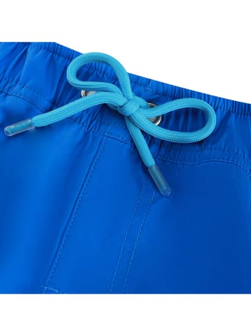 Peek U Badeshorts "Alton" in Blau