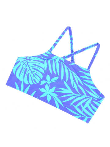 Peek U Bikini "Cari" w kolorze niebieskim