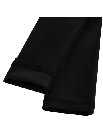 Peek U Badeshirt "Dune" in Schwarz