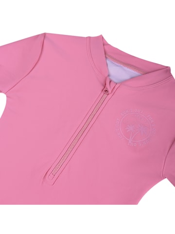 Peek U Badeanzug "Marina" in Rosa