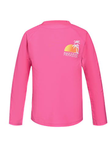 Peek U Zwemshirt "Galia" roze