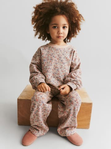 Wheat Sweatshirt "Lia" lichtroze