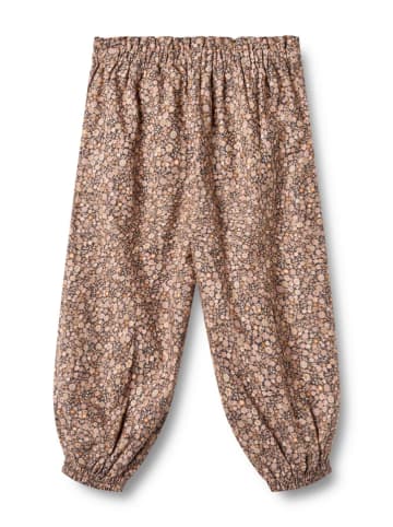 Wheat Hose "Polly" in Hellbraun