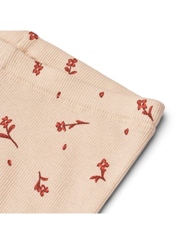 Wheat Legging "Jules" lichtroze/rood