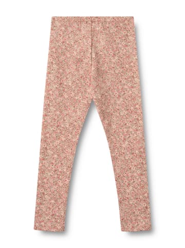 Wheat Legginsy "Jules" w kolorze jasnoróżowym