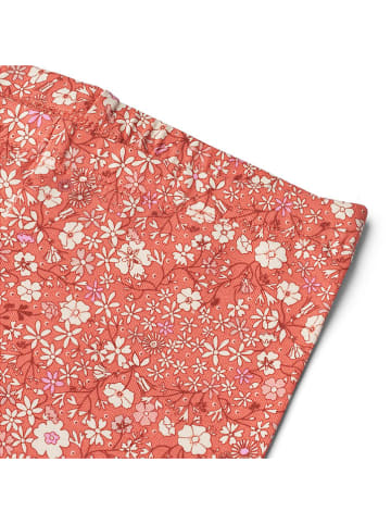 Wheat Legging "Jules" rood/wit