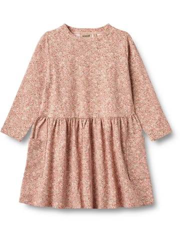 Wheat Jurk "Bessie" lichtroze