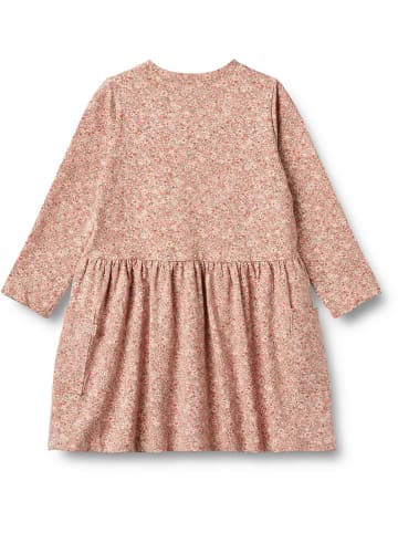 Wheat Jurk "Bessie" lichtroze