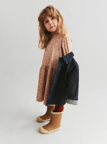 Wheat Jurk "Bessie" lichtroze