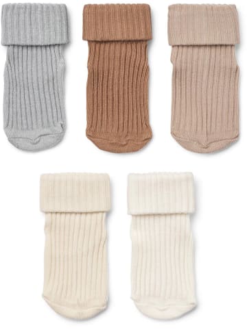 Wheat 5er-Set: Socken in Bunt