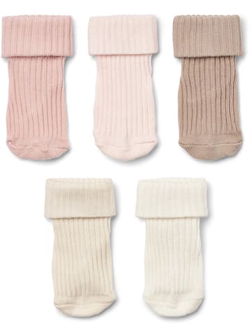 Wheat 5er-Set: Socken in Bunt