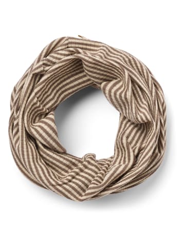 Wheat 2er-Set: Loop-Schals in Grau/ Beige