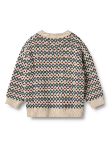 Wheat Trui "Harlow" beige