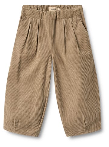 Wheat Corduroybroek "Juno" beige