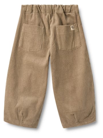 Wheat Cordhose "Juno" in Beige