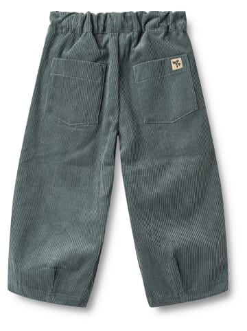 Wheat Cordhose "Juno" in Blau