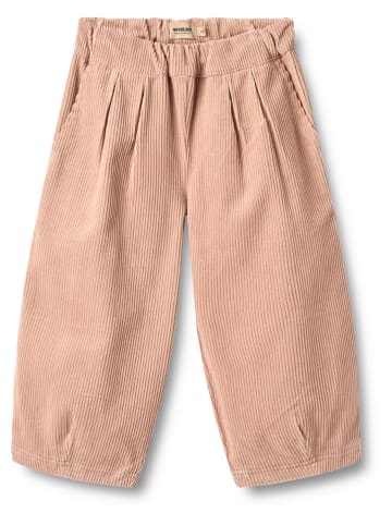 Wheat Cordhose "Juno" in Orange