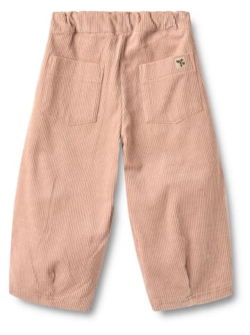 Wheat Cordhose "Juno" in Orange