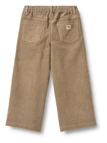 Wheat Cordhose "James" in Hellbraun