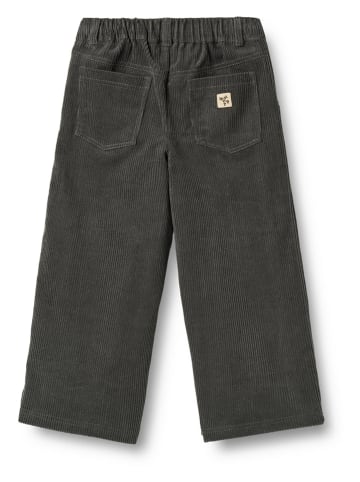 Wheat Cordhose "James" in Anthrazit