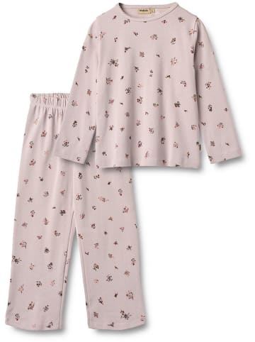 Wheat Pyjama "Mila" paars