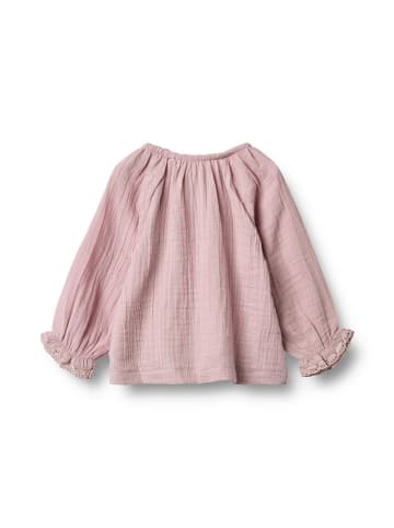 Wheat Blouse ''Merle'' oudroze