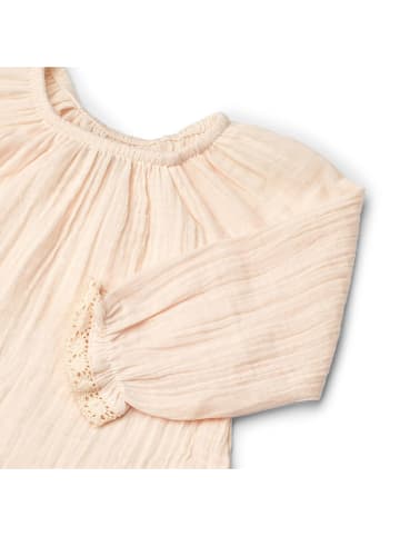 Wheat Blouse ''Merle'' lichtroze