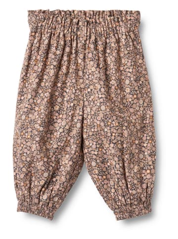 Wheat Hose "Polly" in Hellbraun