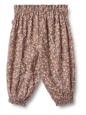 Wheat Hose "Polly" in Hellbraun