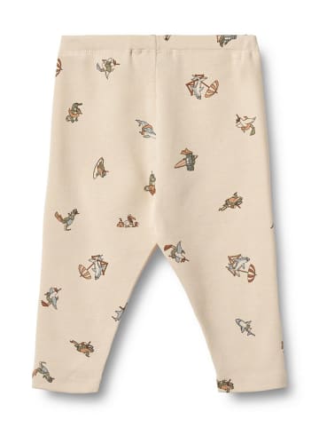 Wheat Leggings ''Silas'' beige