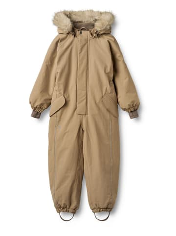 Wheat Schneeanzug "Moe" in Hellbraun