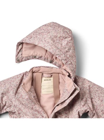 Wheat Schneeanzug "Miko" in Rosa