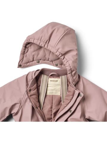 Wheat Schneeanzug in Rosa