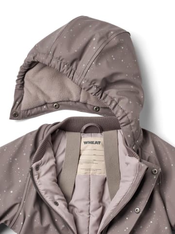 Wheat Kombinezon zimowy "Ludo" w kolorze szarym