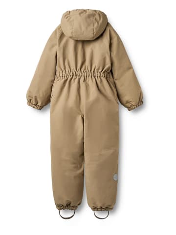 Wheat Schneeanzug "Laffa" in Beige