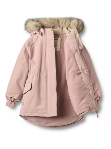 Wheat Parka "Mathilde" lichtroze
