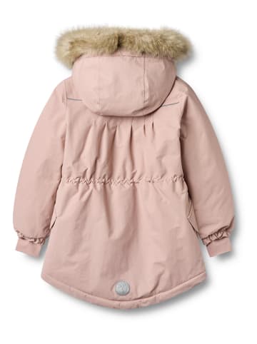 Wheat Parka "Mathilde" in Rosa