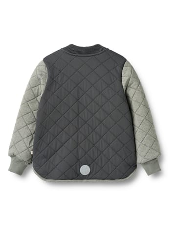 Wheat Thermojas "Wulf" antraciet/groen