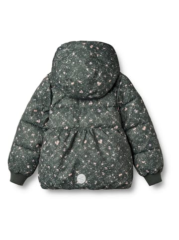 Wheat Steppjacke "Karla" in Grün