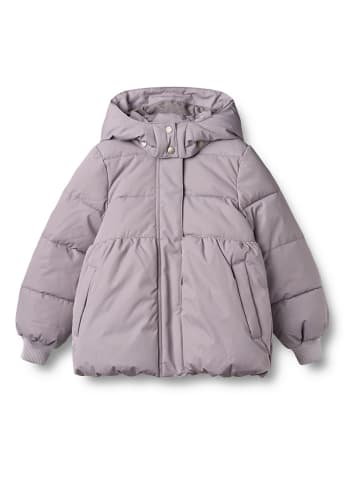 Wheat Kurtka pikowana "Karla" w kolorze fioletowym