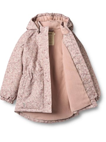 Wheat Funktionsjacke "Petra" in Rosa
